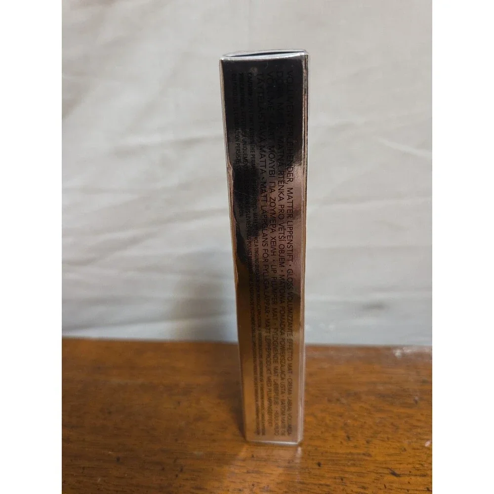 Buxom Full On Plumping Lip Polish  Lipgloss Gloss Dolly 0.15 Fl Oz
